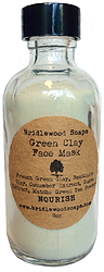 Bridlewood Soaps - "Nourish" Face Mask