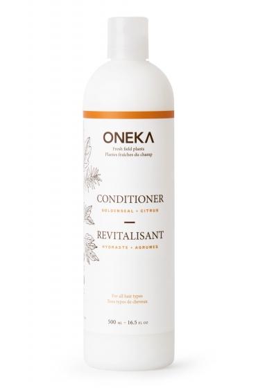 Oneka - Goldenseal + Citrus Conditioner (500ml)