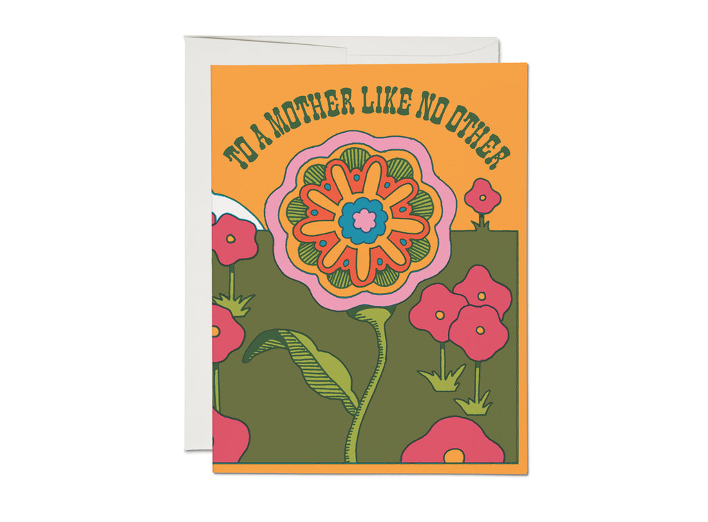Red Cap Cards - Special Mother Card