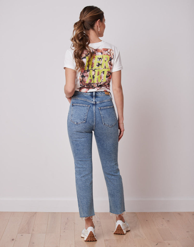Second Clothing - Emily Slim Jeans (Vogue)