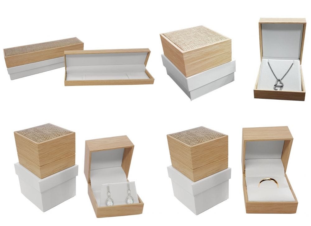 The FARM - Jewelry Boxes