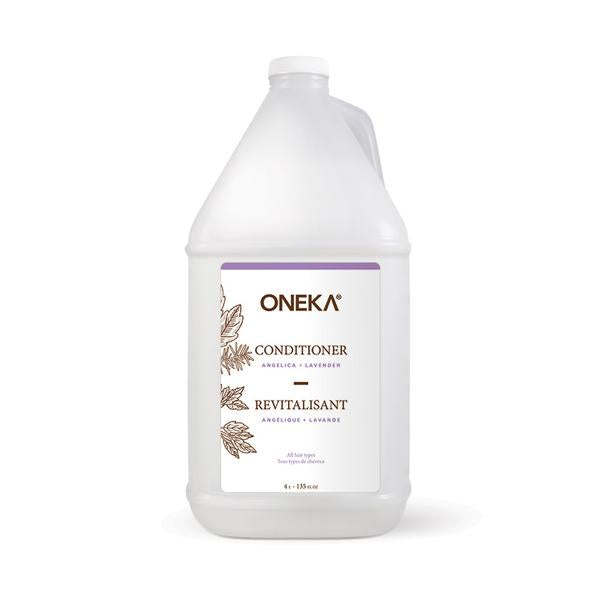 Oneka - Angelica + Lavender Conditioner (4L)