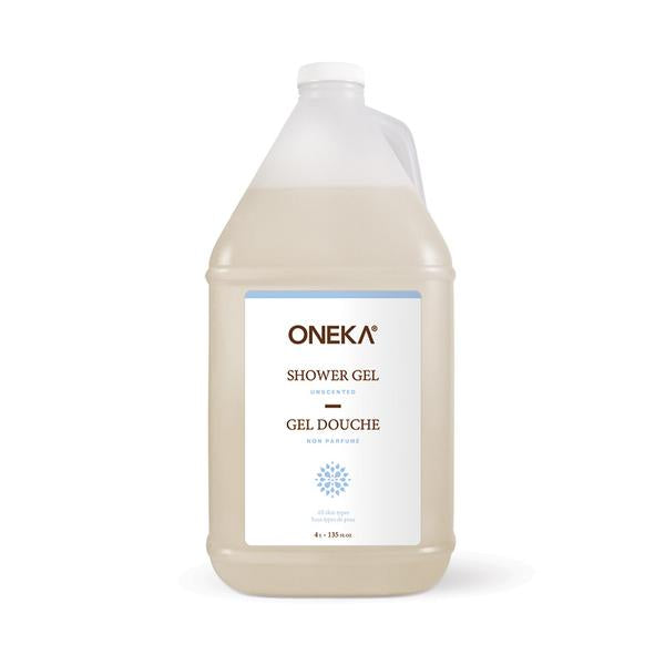 Oneka - Unscented Shower Gel (4L)