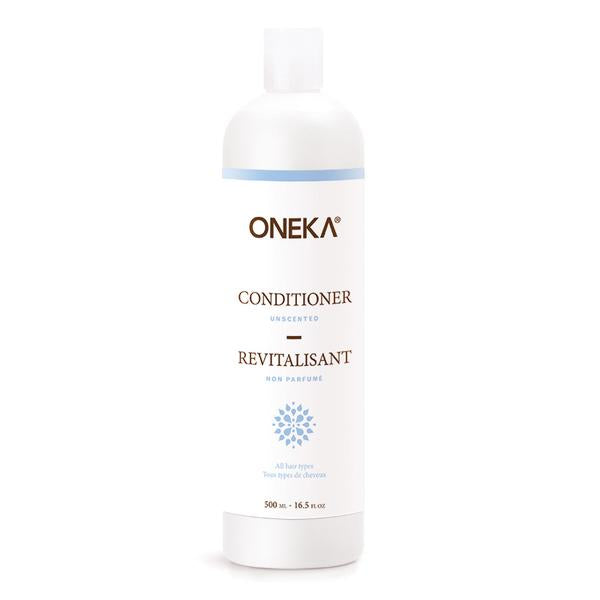 Oneka - Unscented Conditioner (500ml)