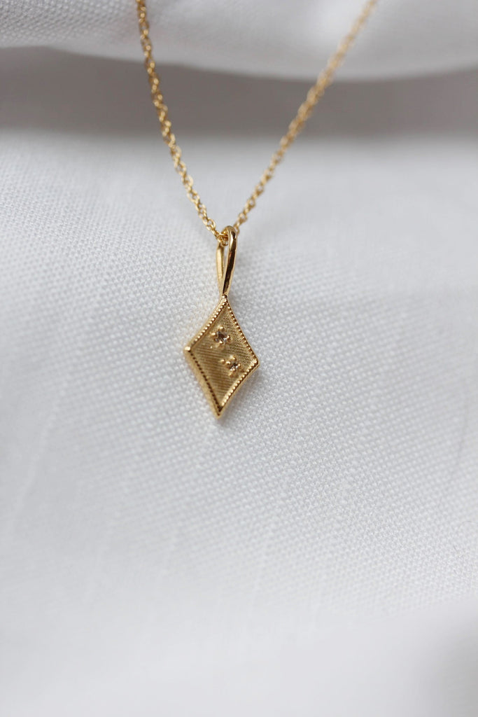 Little Gold - Follow The Stars Necklace