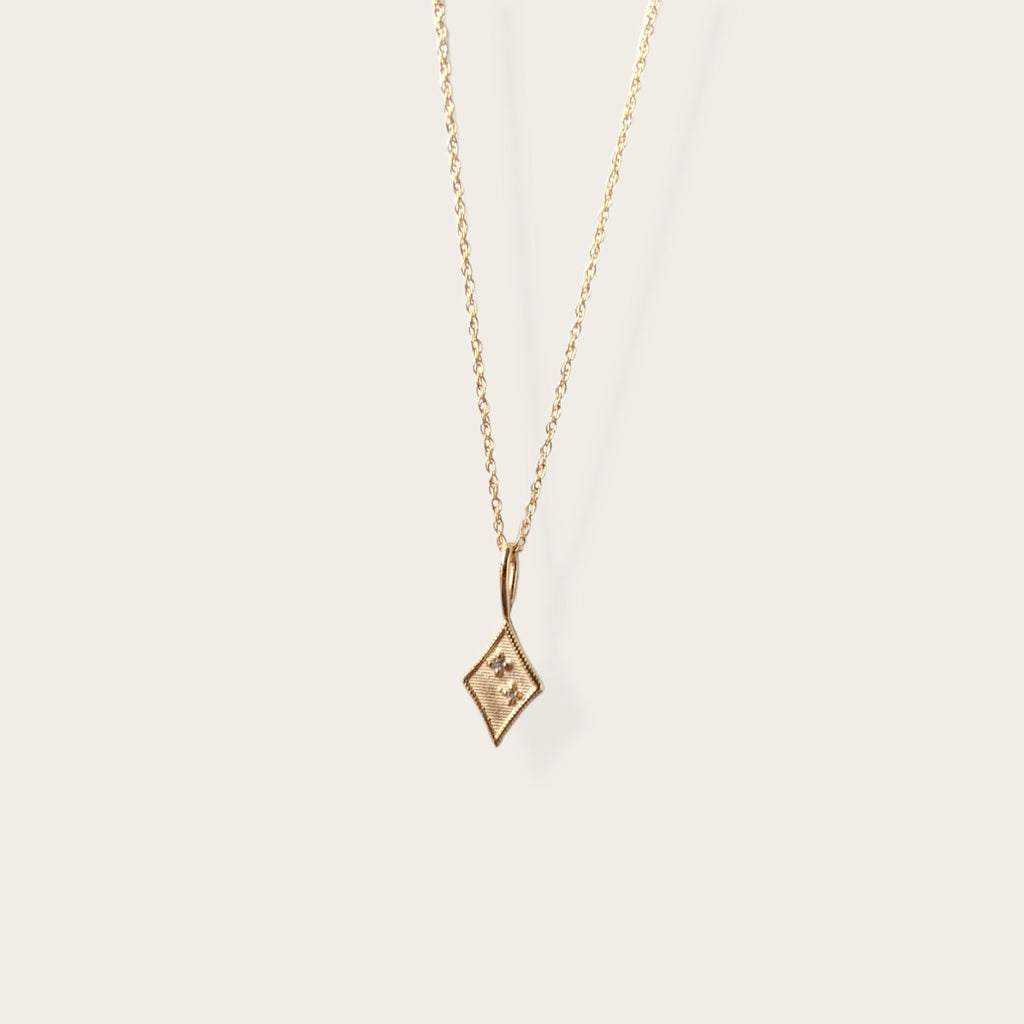 Little Gold - Follow The Stars Necklace