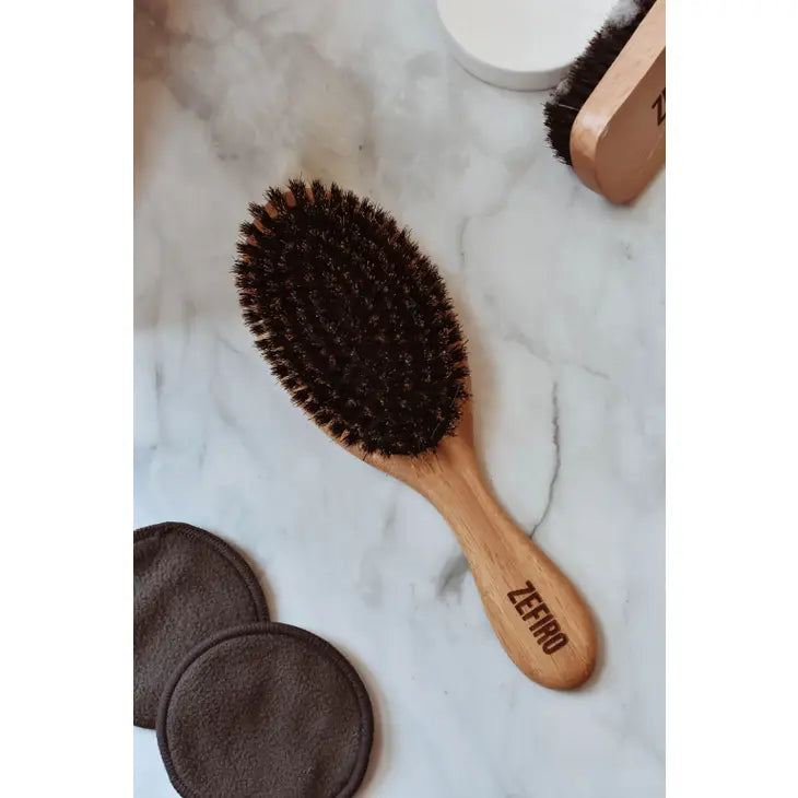 Zefiro - Soft Bristle Hair Brush