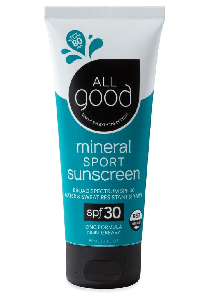 All Good - 30 SPF Sunscreen Lotion (89ml)