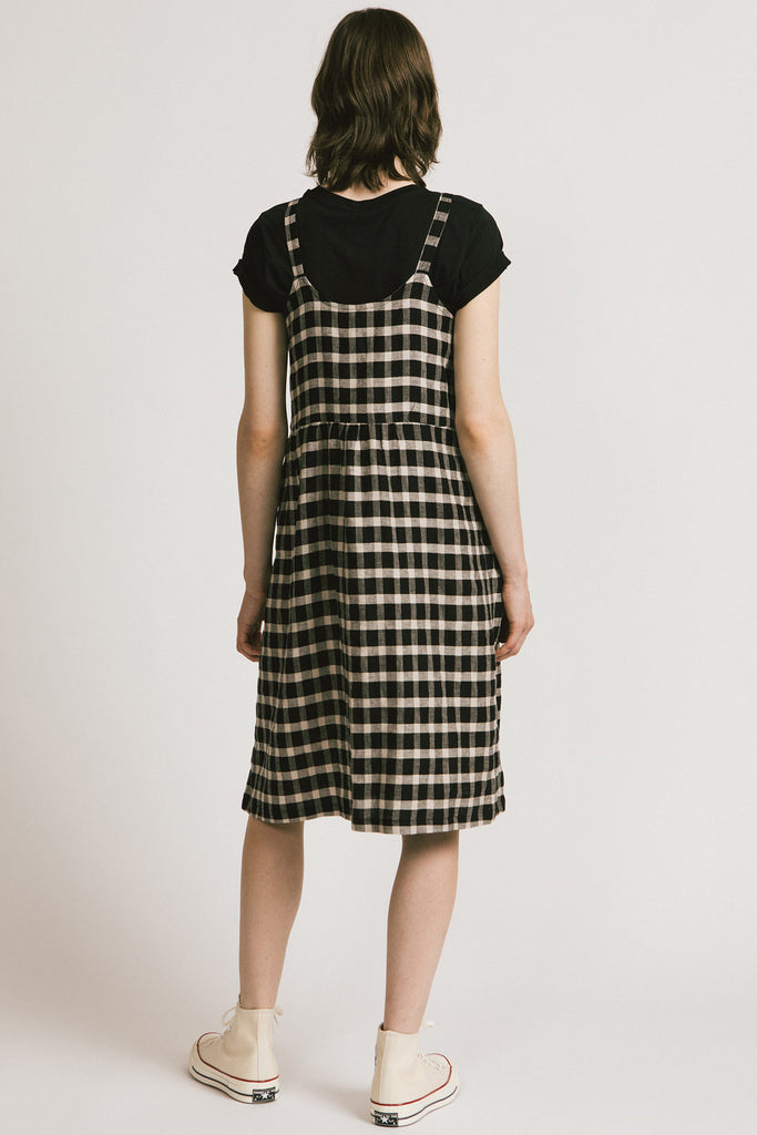 Allison Wonderland - Merritt Dress (Check)