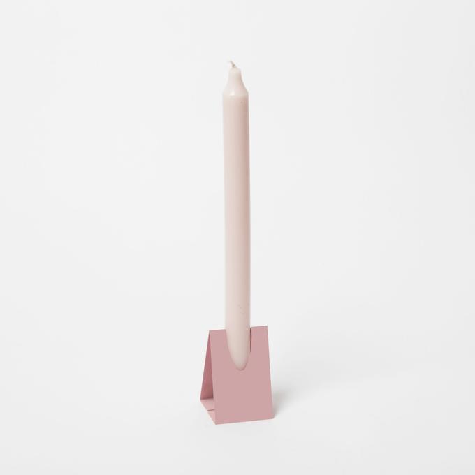 block DESIGN - Candlestick Holder