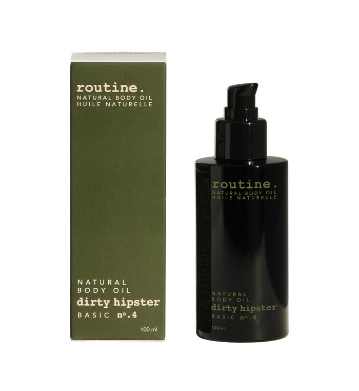 Routine - Dirty Hipster Normalizing Body Oil (100 mL)