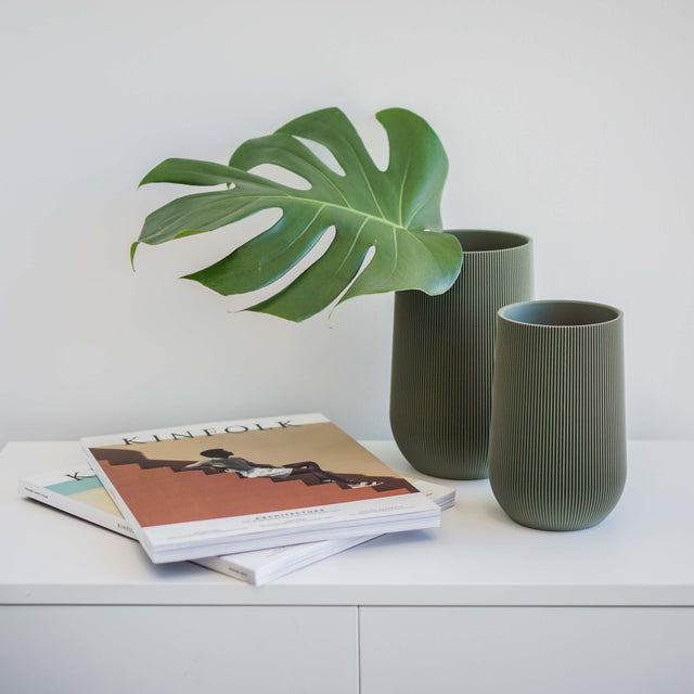Conifer - Sequoia Vase (Large)
