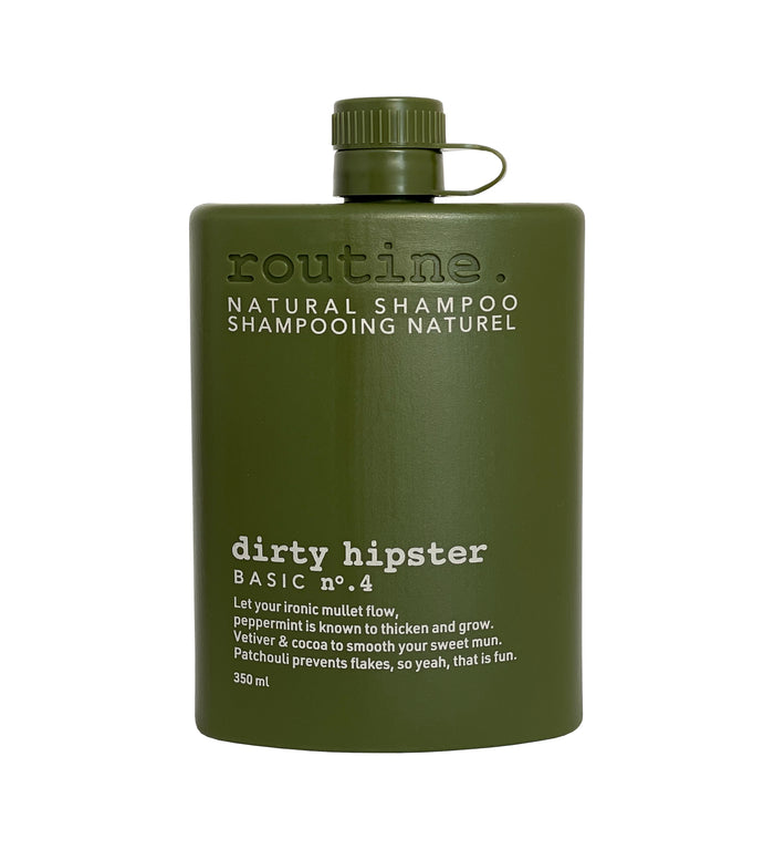 Routine - Dirty Hipster Basic No. 4 Shampoo