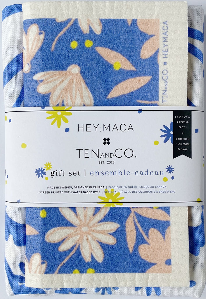 Ten and Co - Hey Maca Gift Set