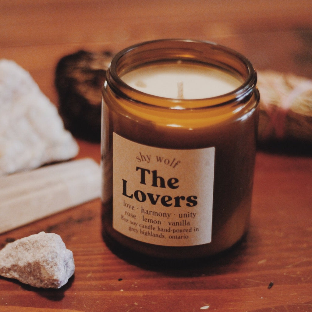 Shy Wolf - The Lovers Candle