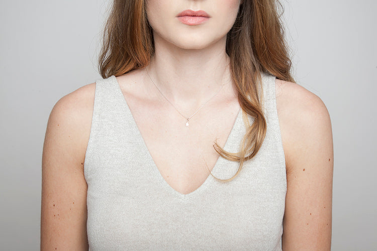 Jen Ellis - Star Necklace