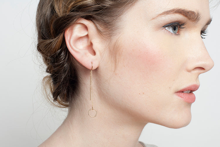 Jen Ellis - Fluid Earrings