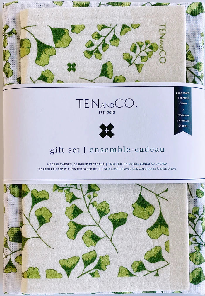 Ten and Co - Fern Gift Set