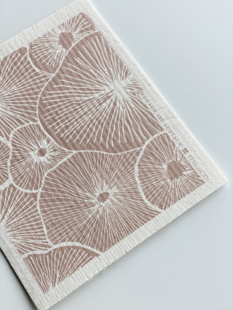 Ten and Co - Forage Sponge Cloth