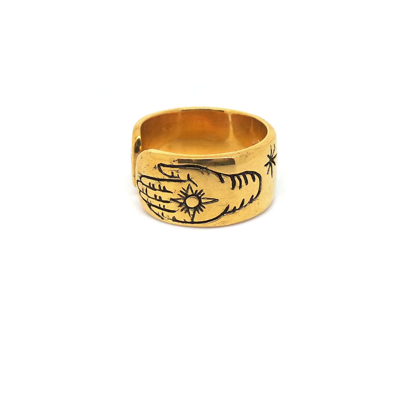 Hunt of Hounds - Future In My Hands Ring