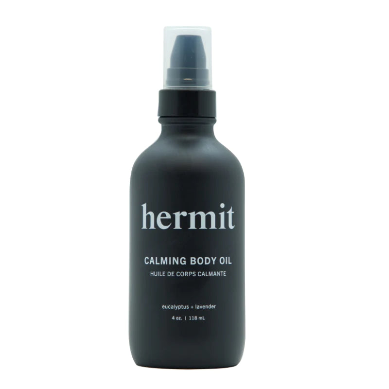 Hermit - Calming Body Oil