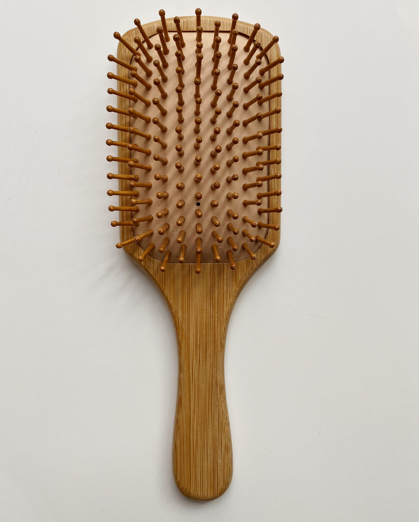 Main Supply - Bamboo Paddle Brush