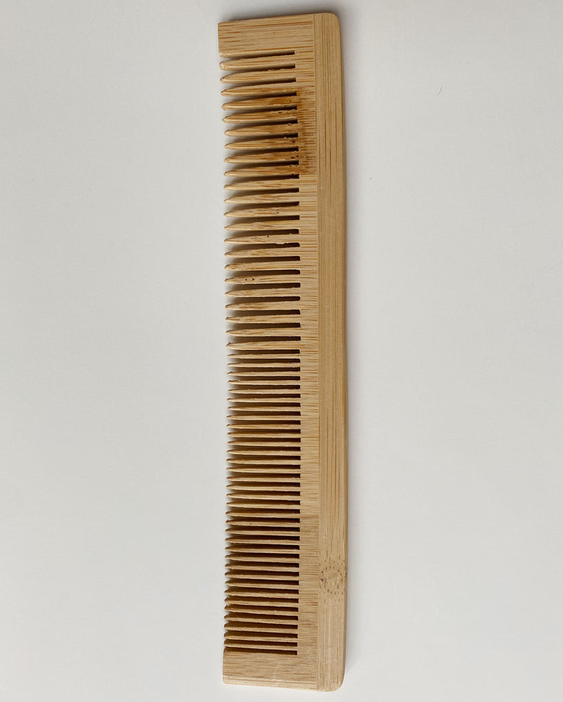 Main Supply - Long Bamboo Comb