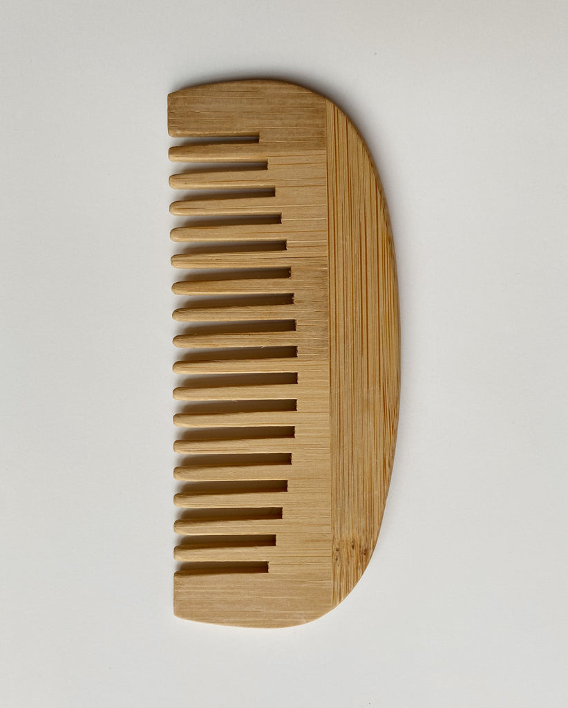 Main Supply - Small Bamboo Comb