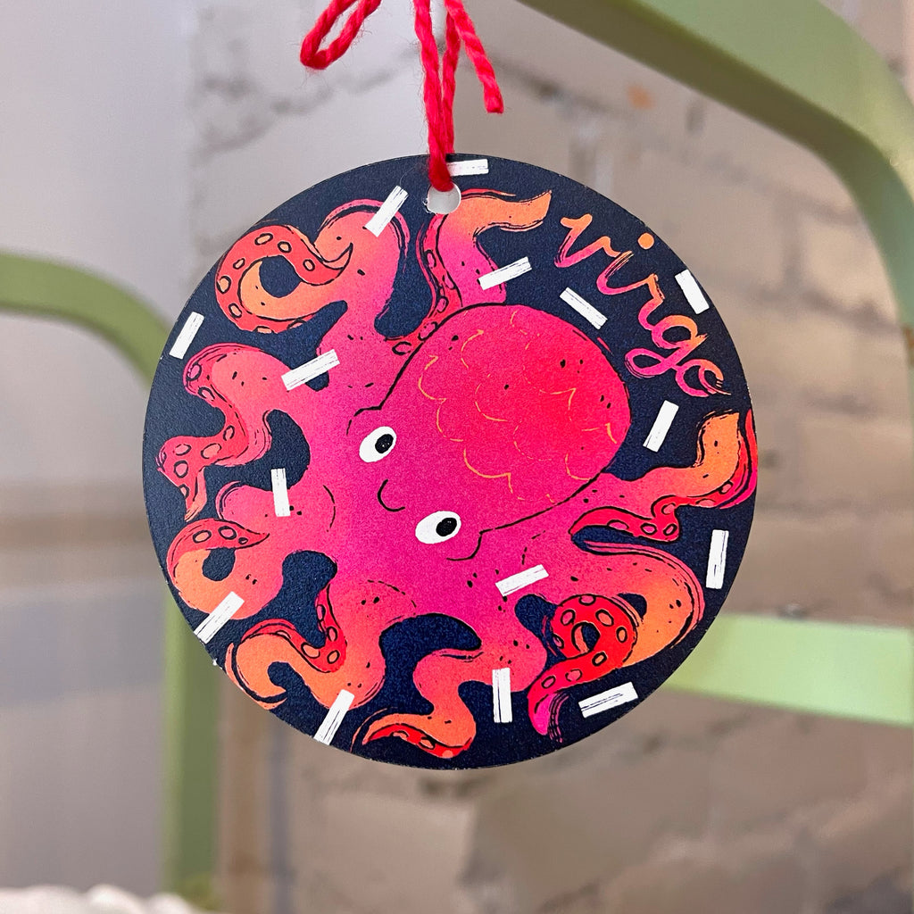 The FARM - Astrology Gift Tags