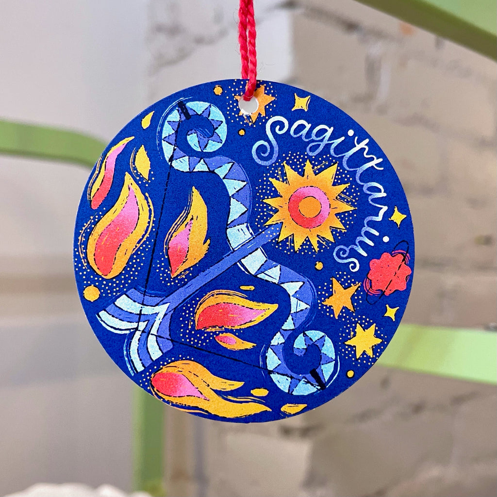 The FARM - Astrology Gift Tags