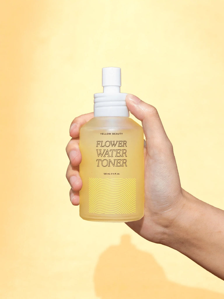 Yellow Beauty - Flower Toner Water