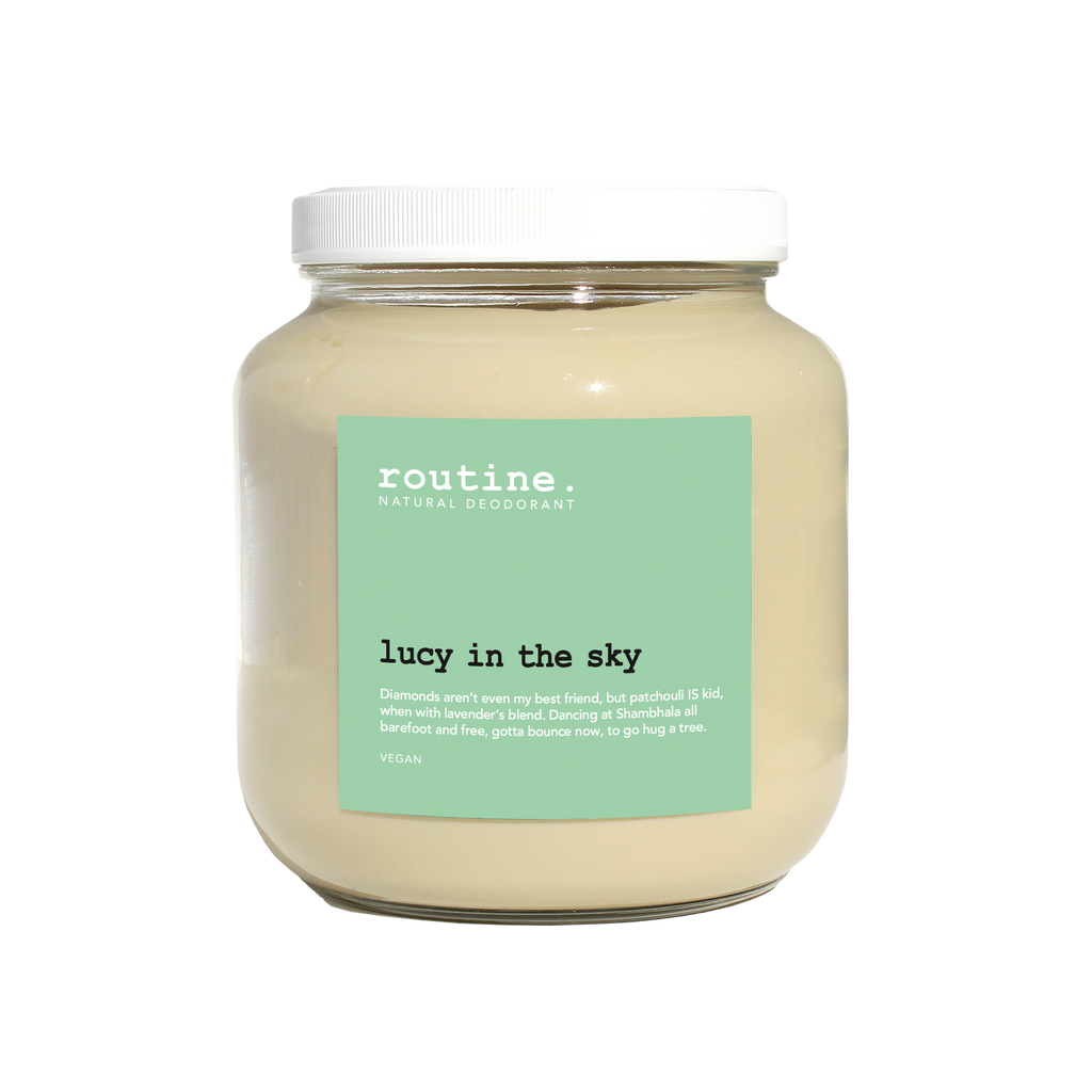 Routine - Lucy in the Sky Cream Deodorant