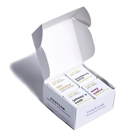 Routine - SMOOTH OPERATORS Mini Cream Deodorant Kit