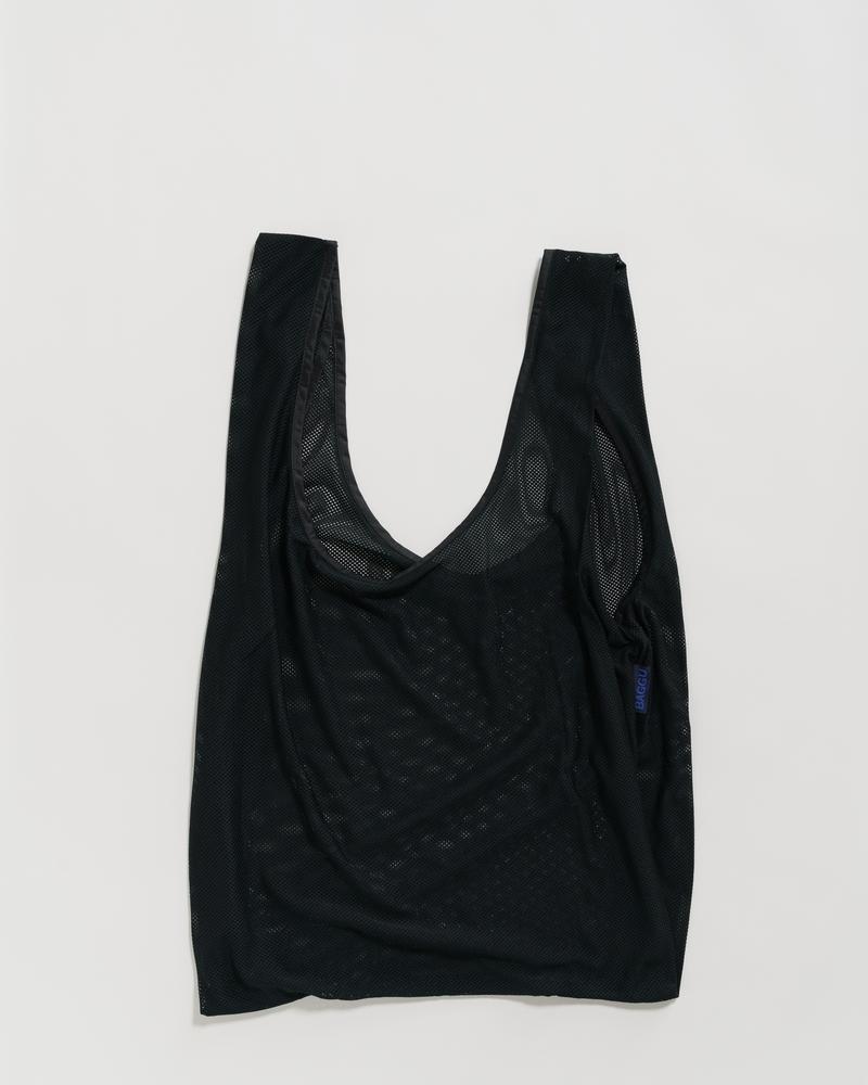 BAGGU - MESH Reusable Bag (Black)