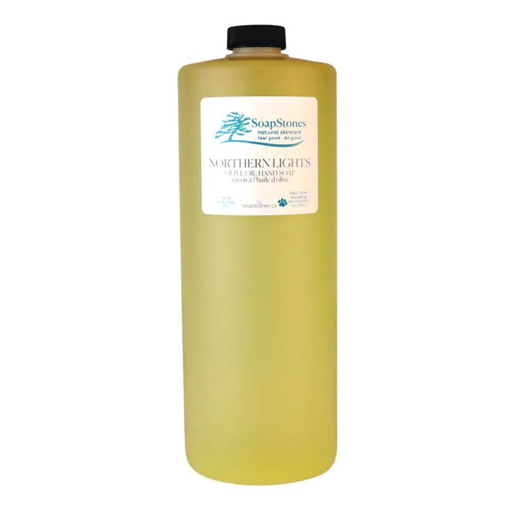 Soapstones - Northern Lights Foaming Hand Soap