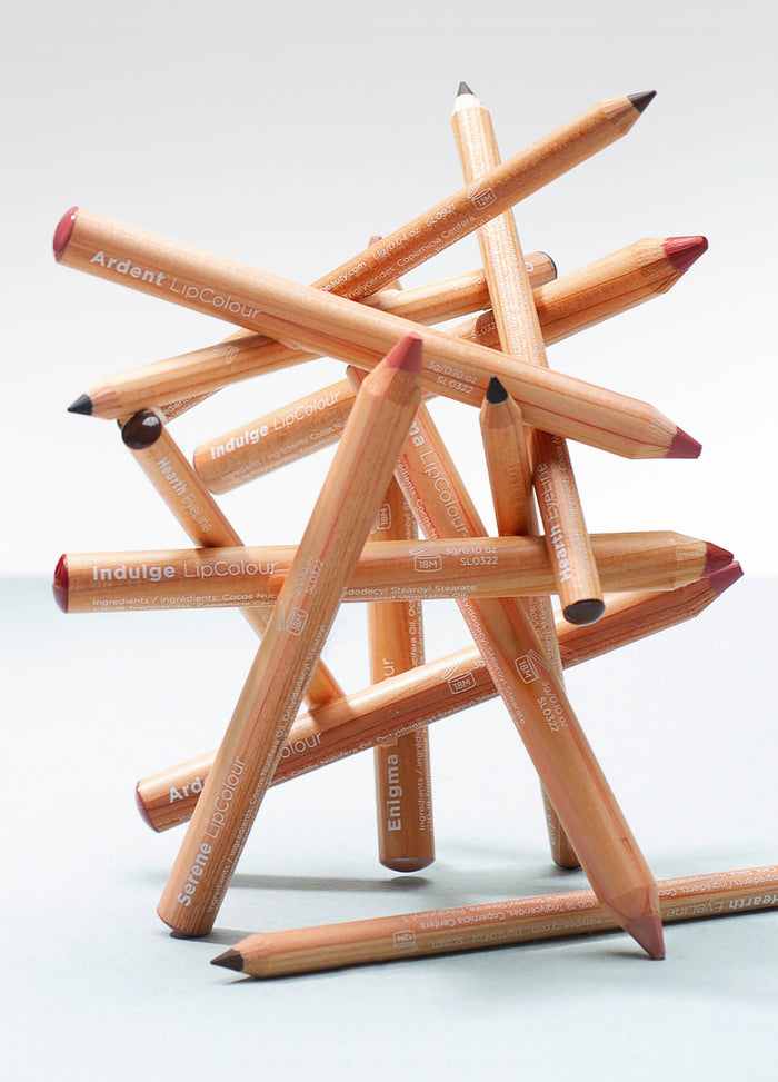 Elate Cosmetics - LipColour Pencils