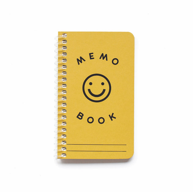 Worthwhile Paper - Smile Memo Book