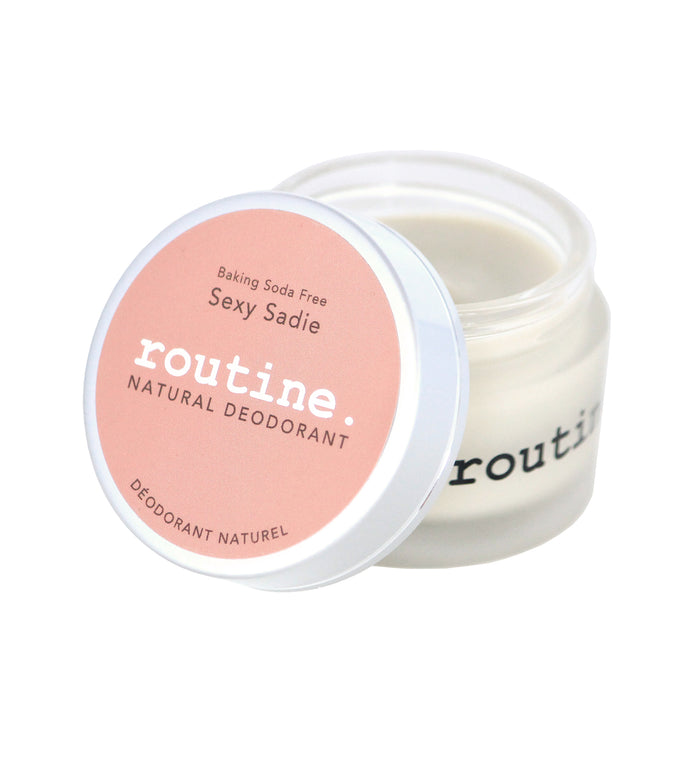 Routine - Sexy Sadie Cream Deodorant (Baking Soda Free)
