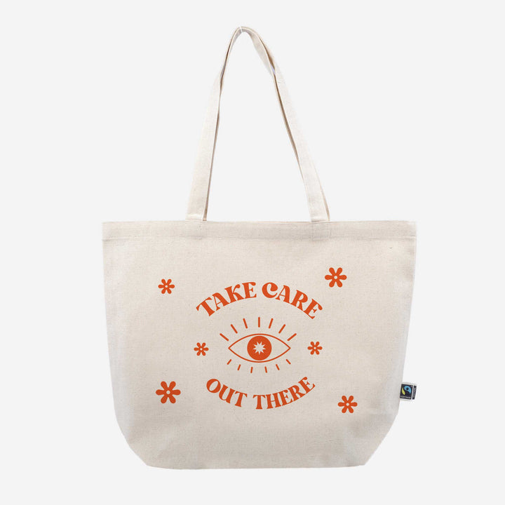 Party Mountain Paper Co. - Take Care Tote Bag