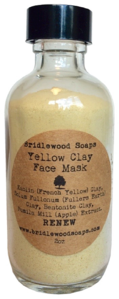Bridlewood Soaps - "Renew" Face Mask