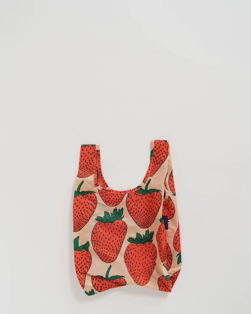 BAGGU - BABY Reusable Bag (Strawberry)