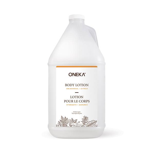Oneka - Goldenseal + Citrus Body Lotion (475ml)