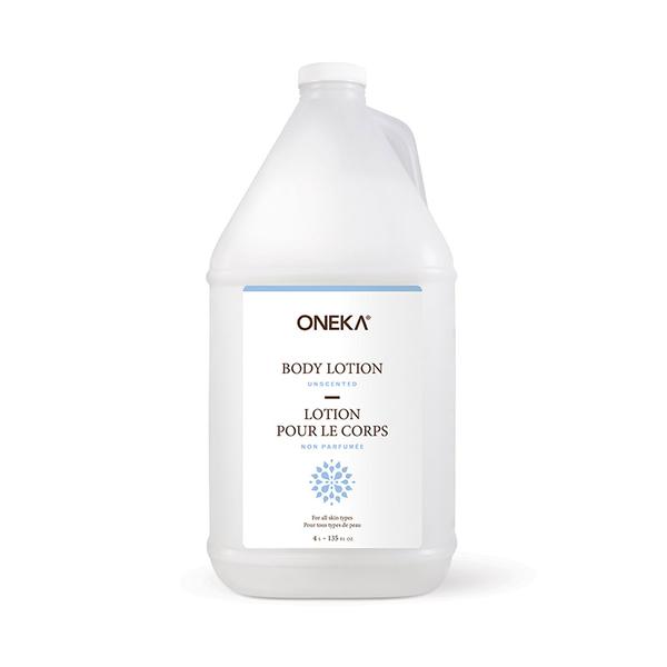 Oneka - Unscented Body Lotion (4L)