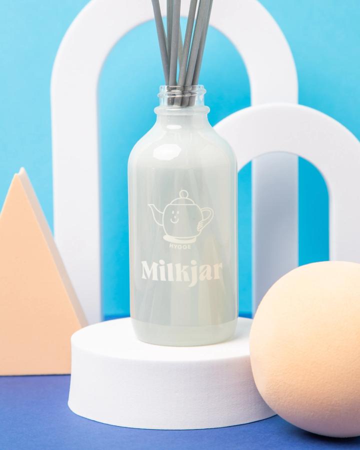 Milk Jar Candle Co. - *NEW* Hygge Oil Diffuser