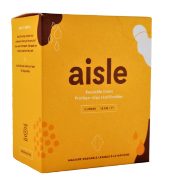 Aisle - Reusable Liners (2-Pack)
