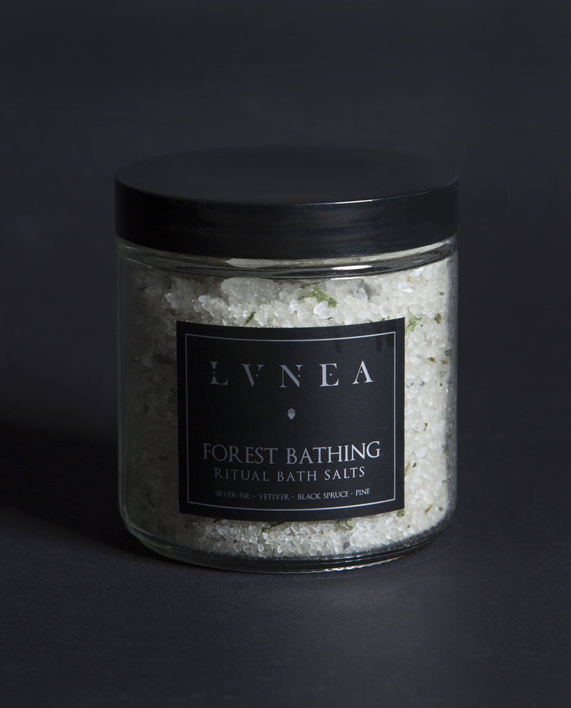 Lvnea - FOREST BATHING | Ritual Bath Salts