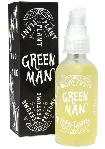Fat of The Moon - Green Man Plant Perfume