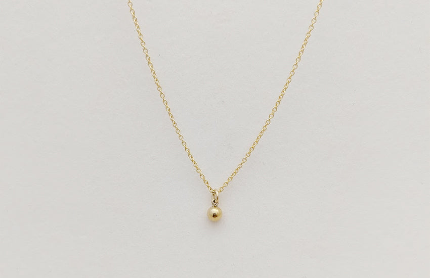 Little Gold - Luck Necklace