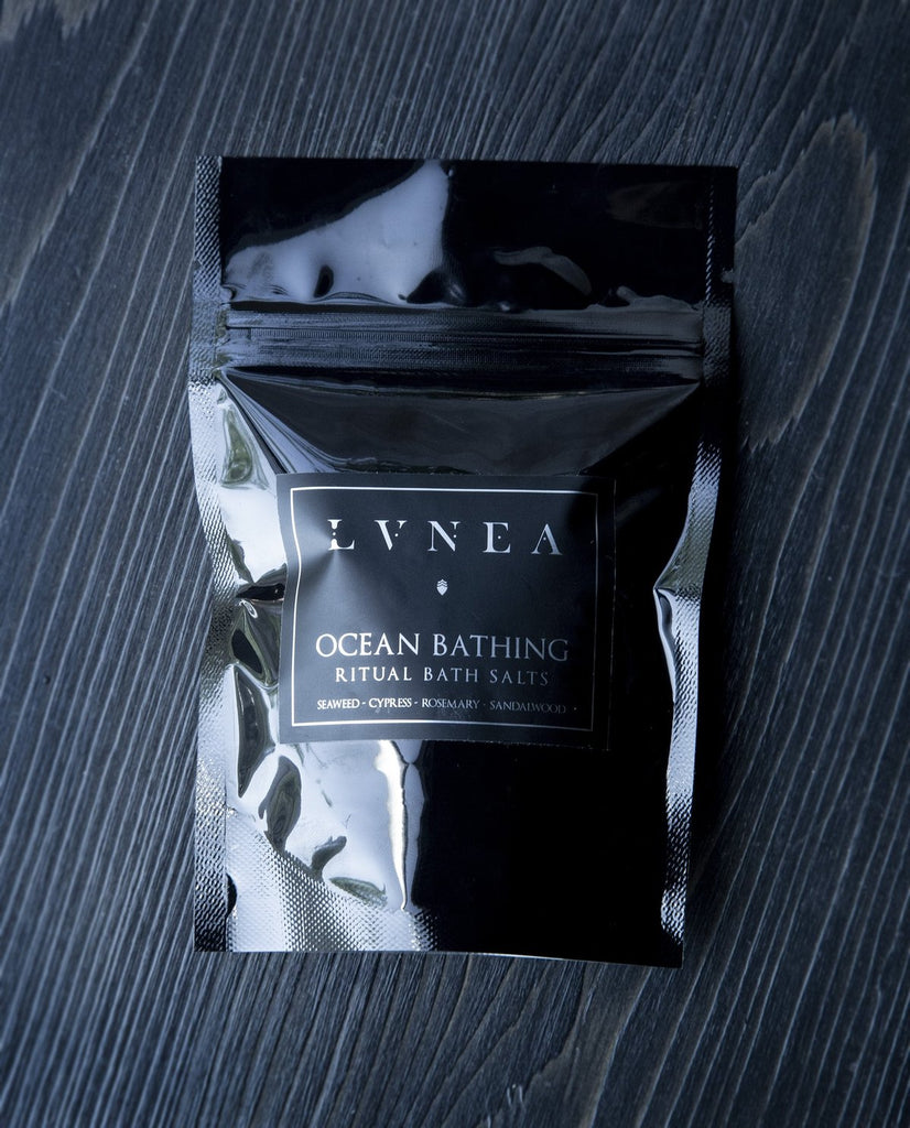 Lvnea -OCEAN BATHING | Ritual Bath Salts