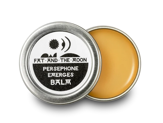 Fat and The Moon - Persephone Emerges Scented Balm